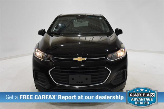 2020 Chevrolet Trax FWD LS