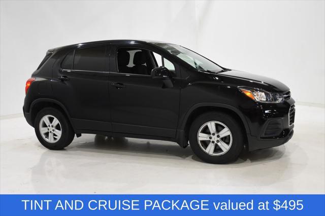 2020 Chevrolet Trax FWD LS