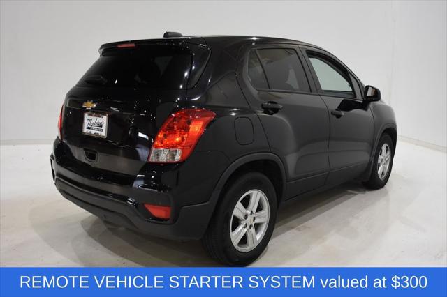 2020 Chevrolet Trax FWD LS
