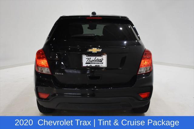 2020 Chevrolet Trax FWD LS