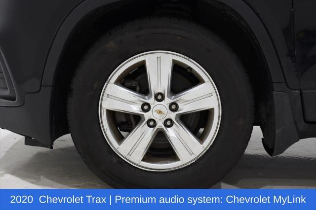 2020 Chevrolet Trax FWD LS
