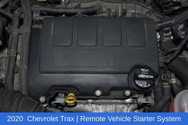 2020 Chevrolet Trax FWD LS