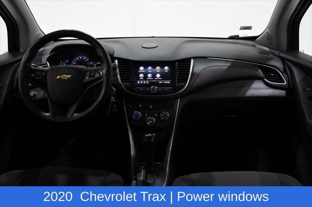 2020 Chevrolet Trax FWD LS