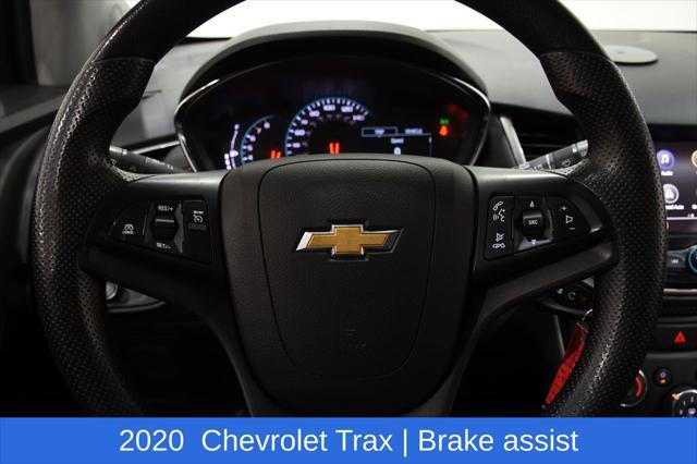 2020 Chevrolet Trax FWD LS