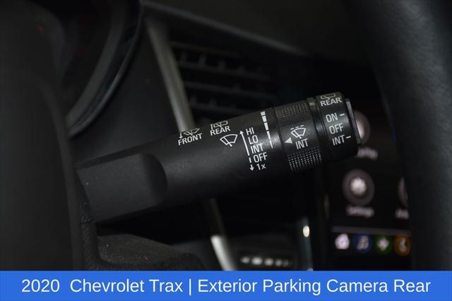 2020 Chevrolet Trax FWD LS