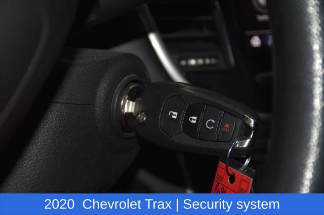 2020 Chevrolet Trax FWD LS