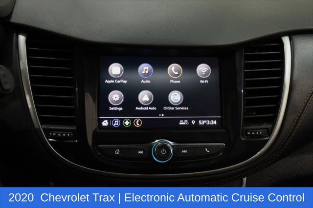2020 Chevrolet Trax FWD LS