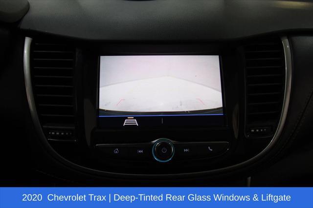 2020 Chevrolet Trax FWD LS