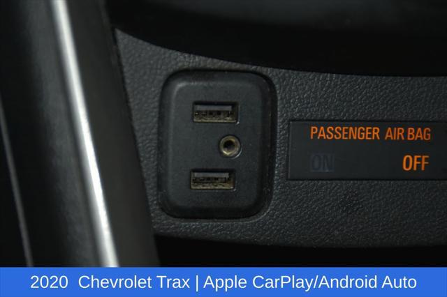 2020 Chevrolet Trax FWD LS