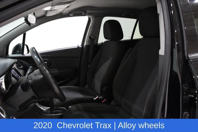 2020 Chevrolet Trax FWD LS