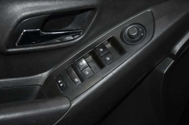 2020 Chevrolet Trax FWD LS