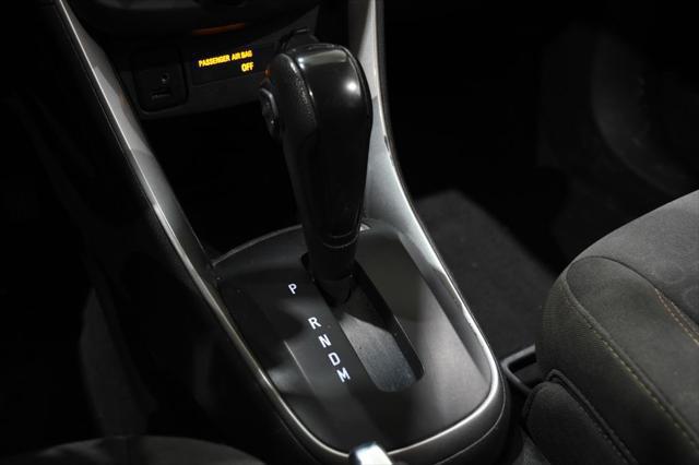 2020 Chevrolet Trax FWD LS