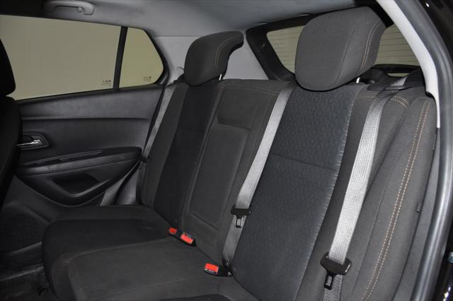 2020 Chevrolet Trax FWD LS
