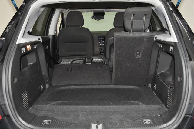 2020 Chevrolet Trax FWD LS