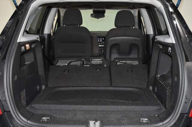2020 Chevrolet Trax FWD LS