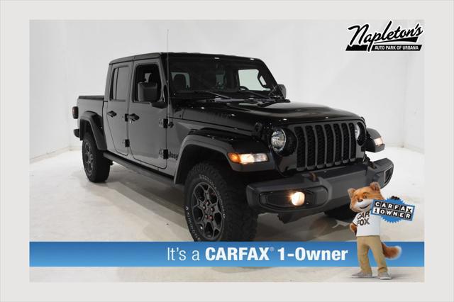 2023 Jeep Gladiator Sport for sale in URBANA, IL