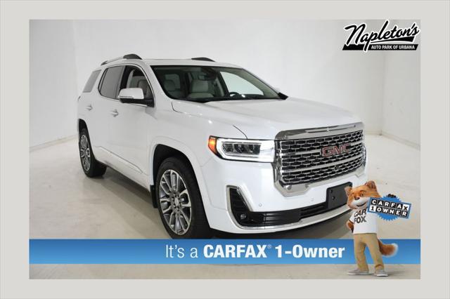 2023 GMC Acadia AWD Denali for sale in URBANA, IL