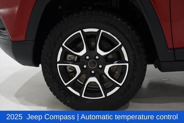 2025 Jeep Compass Trailhawk 4x4