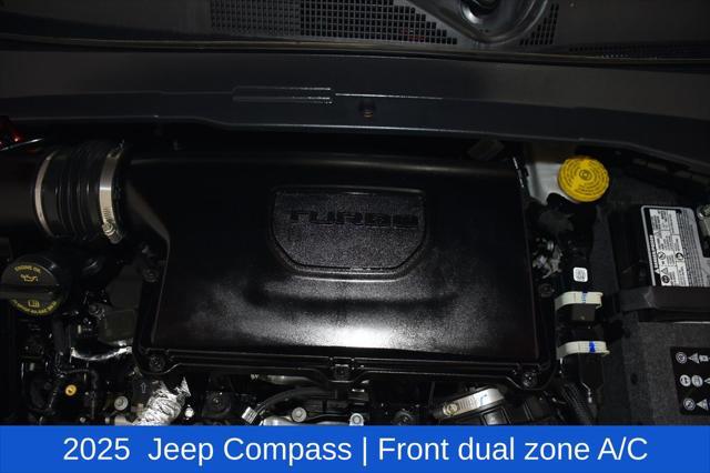 2025 Jeep Compass Trailhawk 4x4