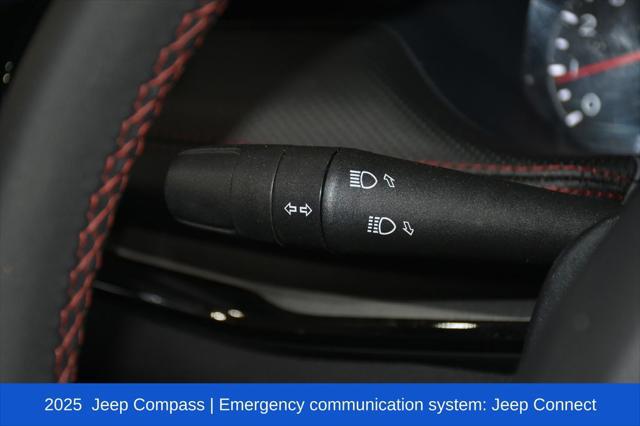 2025 Jeep Compass Trailhawk 4x4