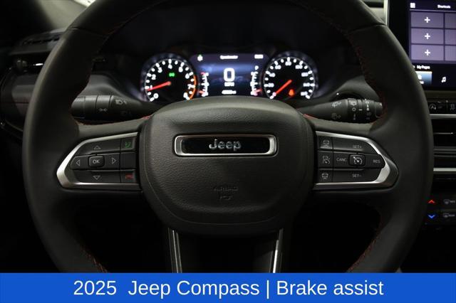 2025 Jeep Compass Trailhawk 4x4