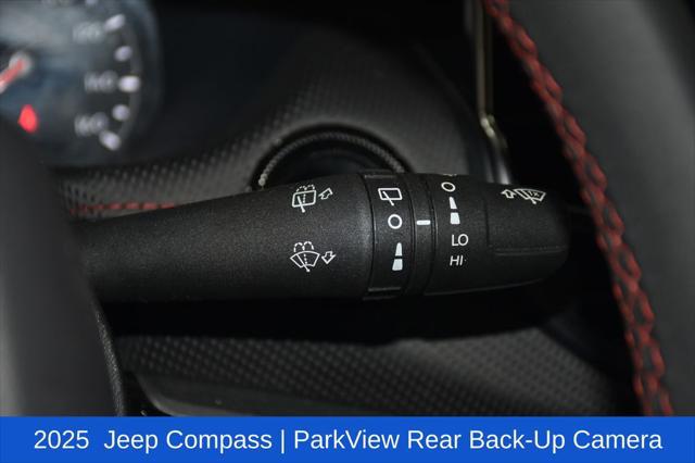 2025 Jeep Compass Trailhawk 4x4