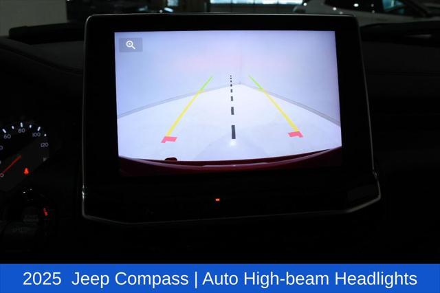 2025 Jeep Compass Trailhawk 4x4