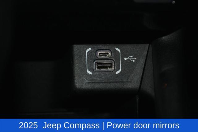 2025 Jeep Compass Trailhawk 4x4