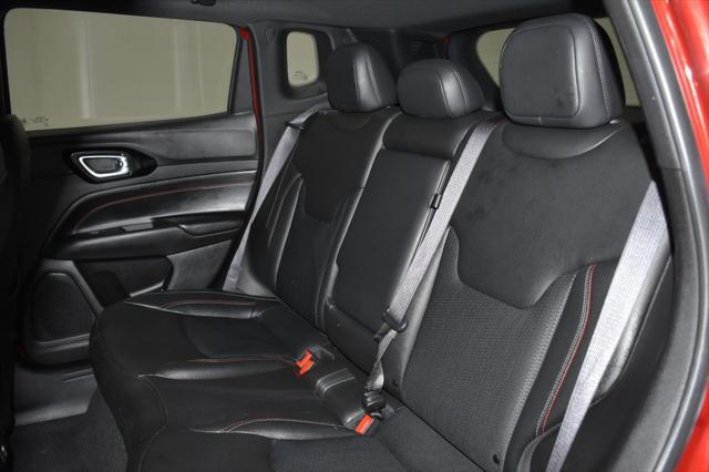2025 Jeep Compass Trailhawk 4x4