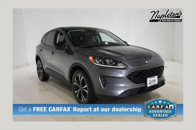 2022 Ford Escape SE for sale in URBANA, IL