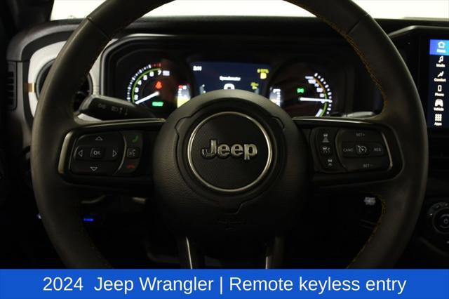 2024 Jeep Wrangler 4xe Sport S 4xe