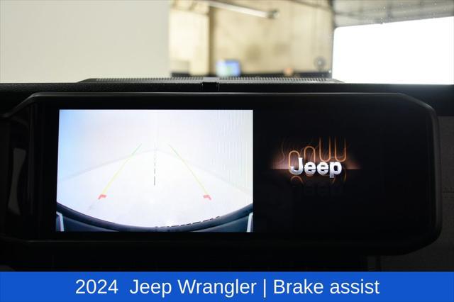 2024 Jeep Wrangler 4xe Sport S 4xe