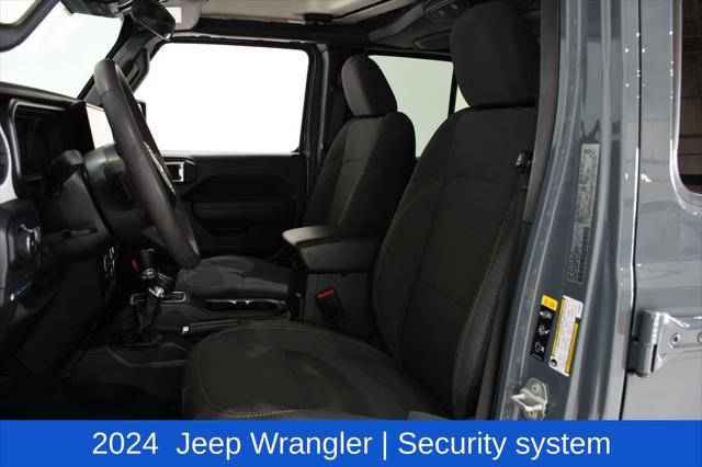 2024 Jeep Wrangler 4xe Sport S 4xe