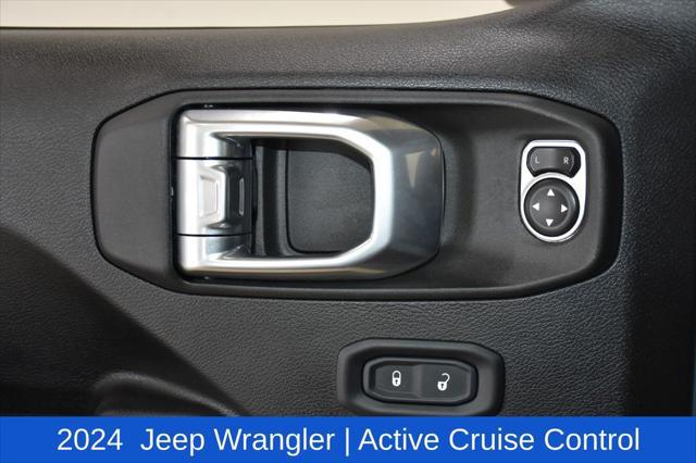 2024 Jeep Wrangler 4xe Sport S 4xe