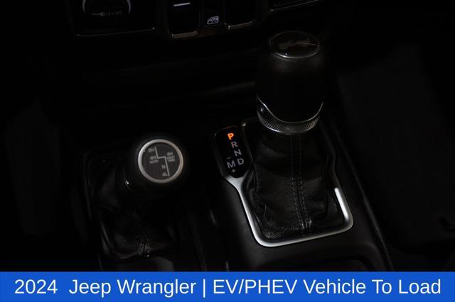 2024 Jeep Wrangler 4xe Sport S 4xe