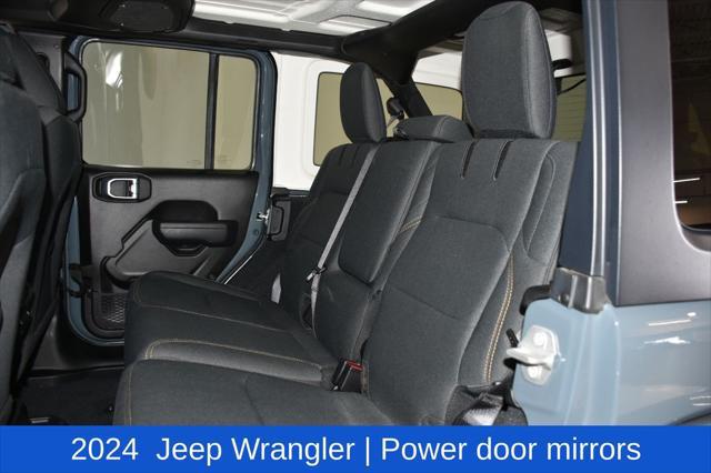 2024 Jeep Wrangler 4xe Sport S 4xe