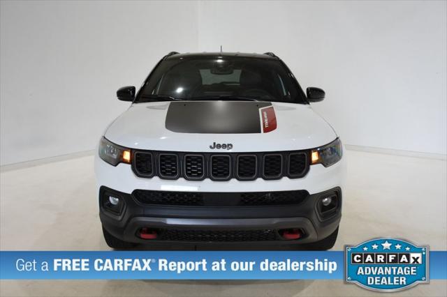 2025 Jeep Compass Trailhawk 4x4