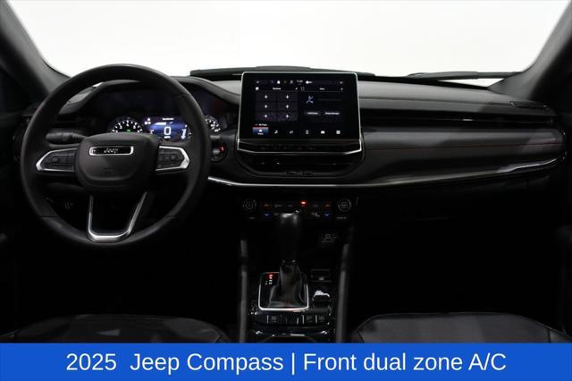 2025 Jeep Compass Trailhawk 4x4