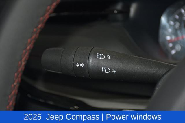 2025 Jeep Compass Trailhawk 4x4