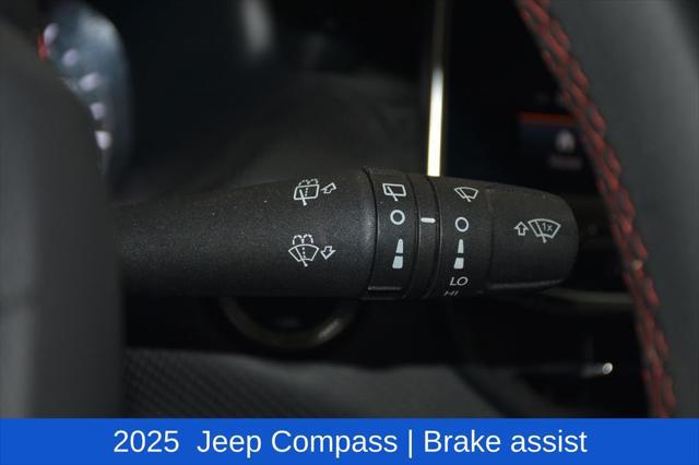 2025 Jeep Compass Trailhawk 4x4