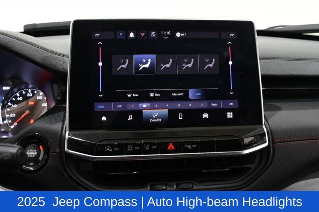 2025 Jeep Compass Trailhawk 4x4