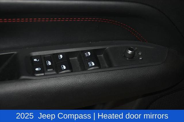 2025 Jeep Compass Trailhawk 4x4