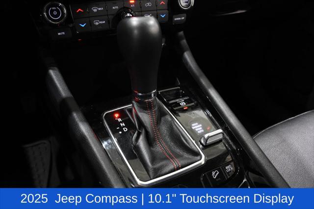 2025 Jeep Compass Trailhawk 4x4