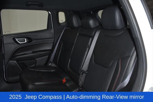 2025 Jeep Compass Trailhawk 4x4