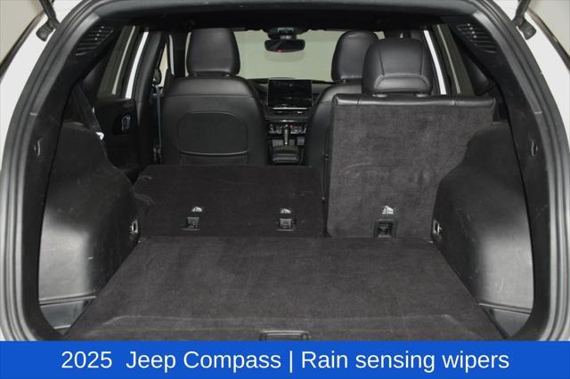 2025 Jeep Compass Trailhawk 4x4