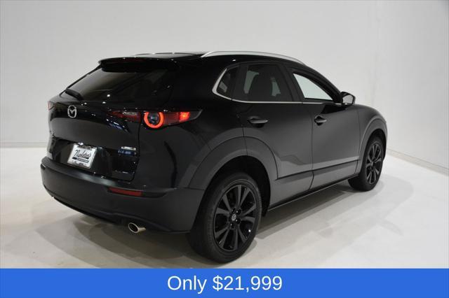 2024 Mazda CX-30 2.5 S Select Sport