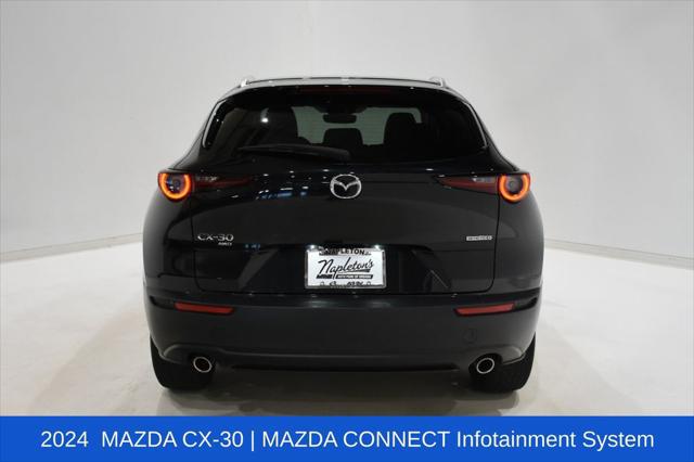 2024 Mazda CX-30 2.5 S Select Sport