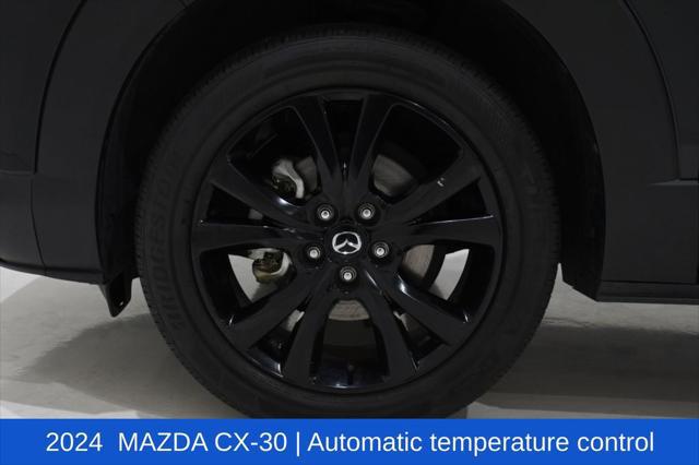 2024 Mazda CX-30 2.5 S Select Sport
