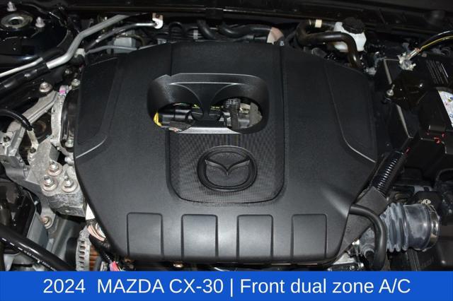 2024 Mazda CX-30 2.5 S Select Sport