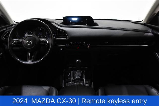 2024 Mazda CX-30 2.5 S Select Sport